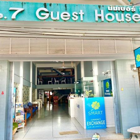No7 Guesthouse Krabi town Extérieur photo
